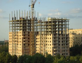 Запрет оформления недостроенных квартир