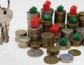 В 2019 году cократились объемы выдачи ипотеки