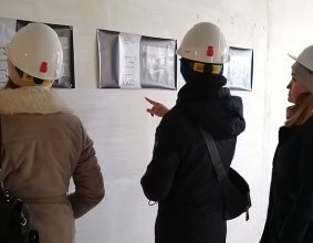 День открытых дверей в ЖК Доминант