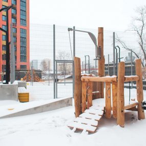ЖК Доминант, Пермь. Фото хода строительства от 30-12-2020, #1831 ЖК Доминант, Пермь. Фото хода строительства от 30-12-2020, #1831