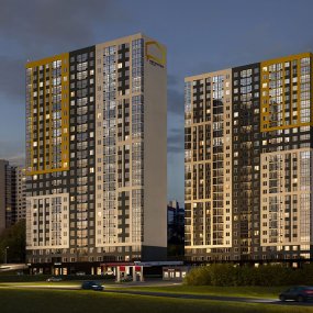Фото ЖК Утро #2