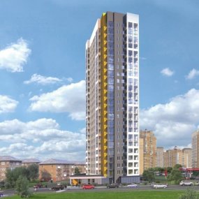 Фото ЖК Зенит #2