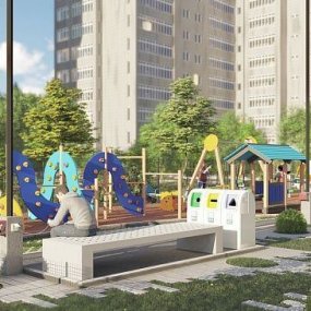 Фото ЖК Индиго #6