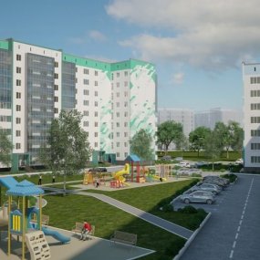Фото ЖК Белые росы #5