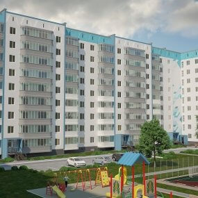 Фото ЖК Белые росы #2
