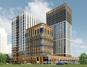 ЖК Smart City