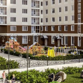 Фото ЖК Губерния #2