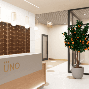 Фото ЖК Uno #13